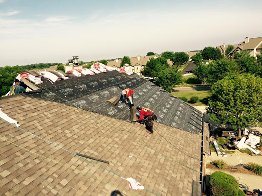 Roofing Contractor «RCV Roofing & Seamless Gutters», reviews and photos, 5100 S Rogers St a, Bloomington, IN 47403, USA