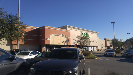 Supermarket «Publix Super Market at Dames Pointe», reviews and photos, 7117 Merrill Rd, Jacksonville, FL 32277, USA