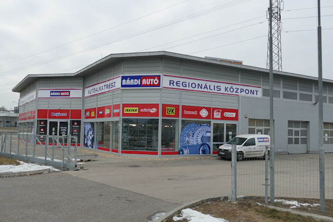 Bárdi Autó Sopron - Sopron
