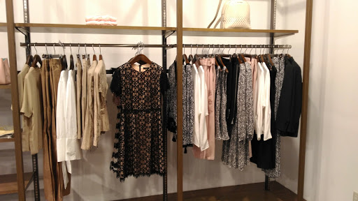 Stores to buy women's adolfo dominguez products Tokyo