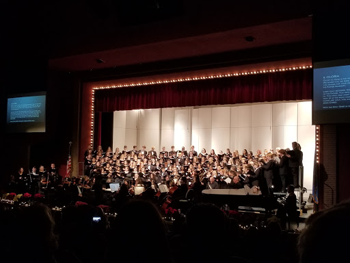 Performing Arts Theater «Jenks High School Performing Arts Center», reviews and photos, 398 W F St, Jenks, OK 74037, USA