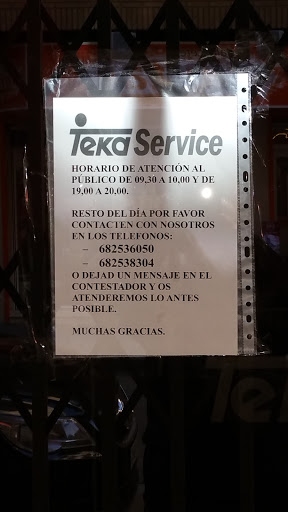 Servicios y Reparaciones Moya en Albacete, Albacete