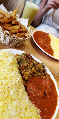Curry du Restaurant indien Azaytoona à Paris - n°18