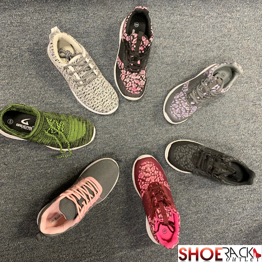 Shoe Store «Shoe Rack Outlet», reviews and photos, 26069 Hoover Rd, Warren, MI 48089, USA