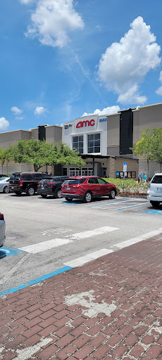 Movie Theater «AMC Woodlands Square 20», reviews and photos, 3128 Tampa Rd, Oldsmar, FL 34677, USA