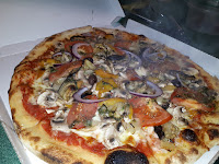 Photos du propriétaire du Pizzas à emporter pizza à la mano cuers vendredi samedi et dimanche, lundi puget-ville - n°1