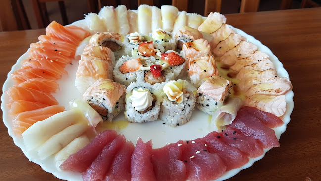 Sushi bom - Restaurante