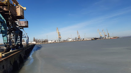 Білгород-Дністровський морський торговельний порт