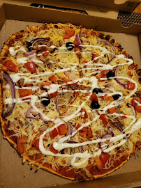 Plats et boissons du Pizzeria Tutti Pizza Bègles à Bègles - n°16