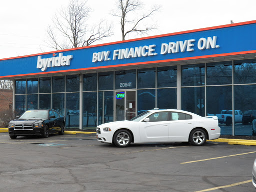 Used Car Dealer «J.D. Byrider», reviews and photos, 20941 Euclid Ave, Euclid, OH 44117, USA