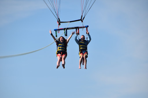 Parasailing Ride Service «FLY DEWEY - Dewey Beach Parasail», reviews and photos, 113 Dickinson St, Dewey Beach, DE 19971, USA