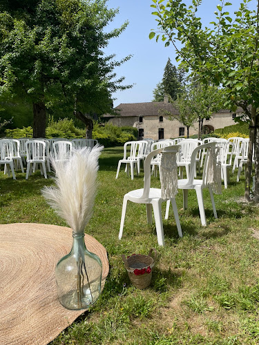 Salle de mariage et réception en Bourgogne à l'Abbaye du Val des Choues à Villiers-le-Duc