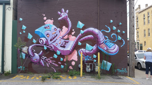 Bowling Alley «Action Duckpin Bowl», reviews and photos, 1105 Prospect St, Indianapolis, IN 46203, USA