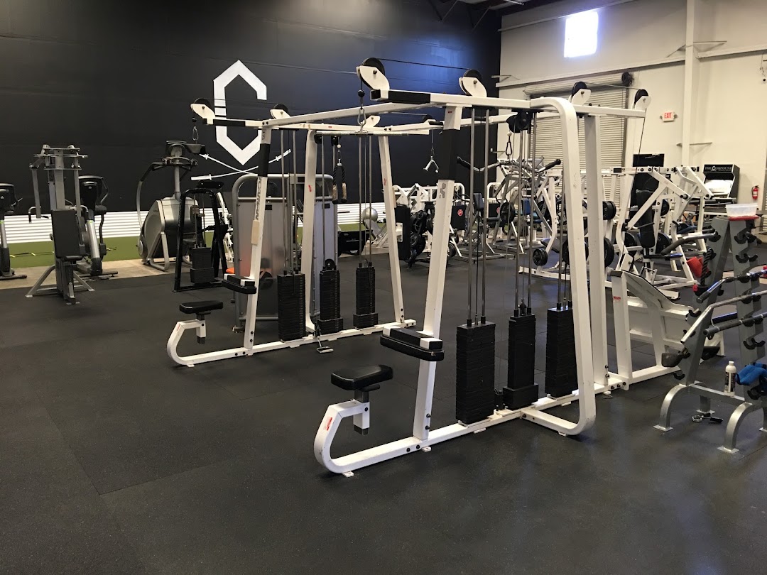 The Compound Training Facility