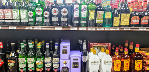 Liquor Store «Crown Wine & Spirits», reviews and photos, 1590 S Dixie Hwy, Coral Gables, FL 33146, USA