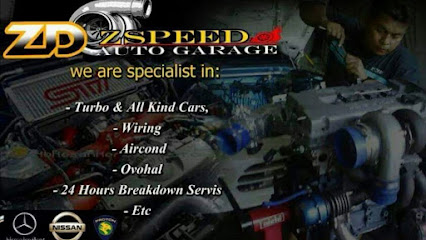 zdspeed garage