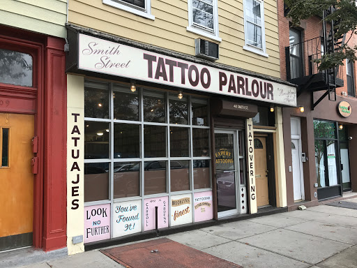 Tattoo Shop «Smith Street Tattoo Parlour», reviews and photos, 411 Smith St, Brooklyn, NY 11231, USA