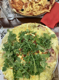 Plats et boissons du Restaurant italien Marina pizza à Castelnau-de-Montmiral - n°3