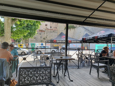 Le Bistrot De Provence à Saint-Chamas