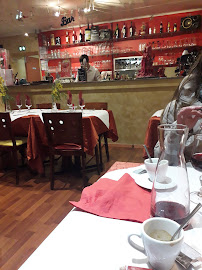 Atmosphère du Pizzeria La Piazzetta à Huningue - n°10