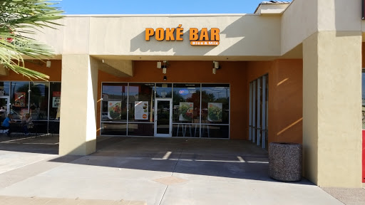 Poke bar Surprise