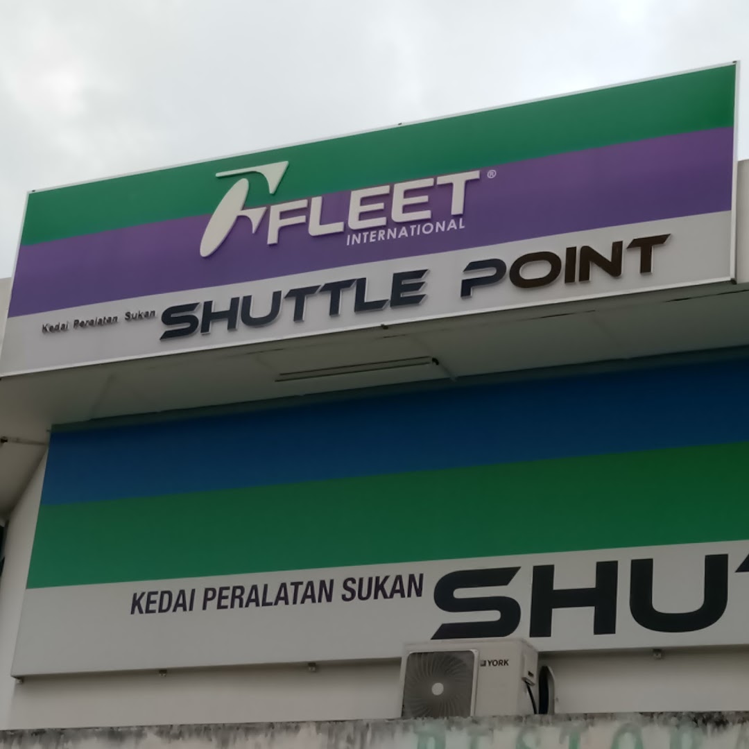 Shuttle Point HQ