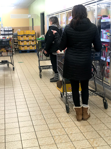 Supermarket «ALDI», reviews and photos, 750 Wildwood Rd, Mahtomedi, MN 55115, USA