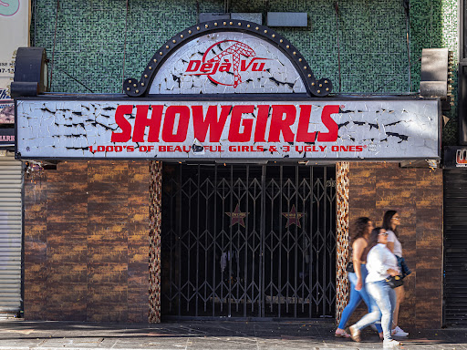 Deja Vu Showgirls Hollywood Strip Club