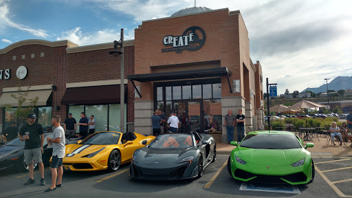 Donut Shop «Create Donuts», reviews and photos, 9305 Village Shop Dr, Sandy, UT 84094, USA