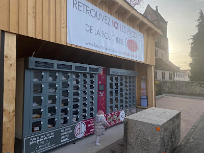 Dreybox Scharrachbergheim à Scharrachbergheim-Irmstett
