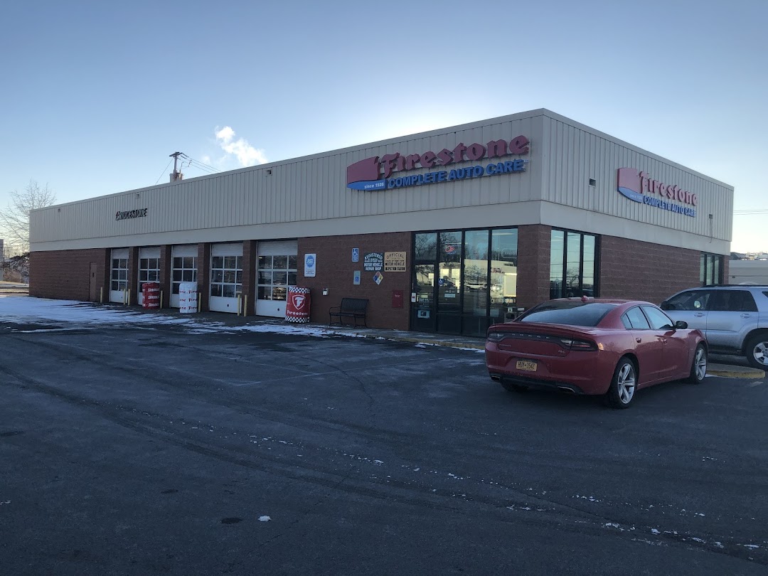 Firestone Complete Auto Care