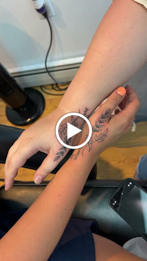 Explore i love lucy tattoo ideas, creative tattoo ideas in West Babylon, available at Bizzy Empire Tattoo