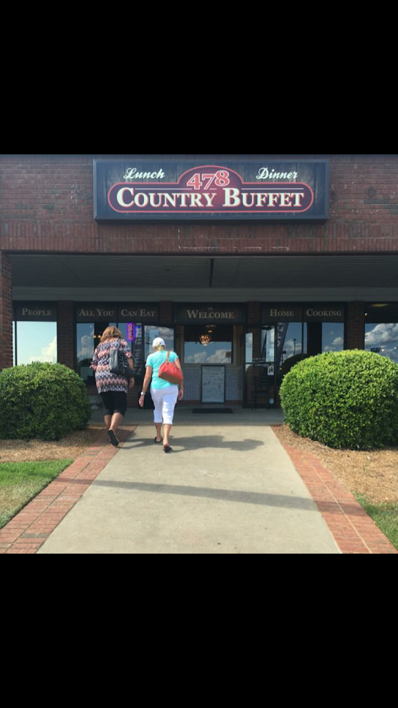 478 Country Buffet 31008
