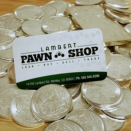 Pawn Shop «Lambert Pawn Shop», reviews and photos, 14158 Lambert Rd, Whittier, CA 90605, USA