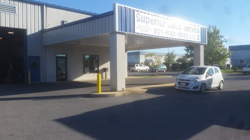 Auto Repair Shop «Superior Auto Service Center», reviews and photos, 4624 Wedgewood Blvd, Frederick, MD 21703, USA