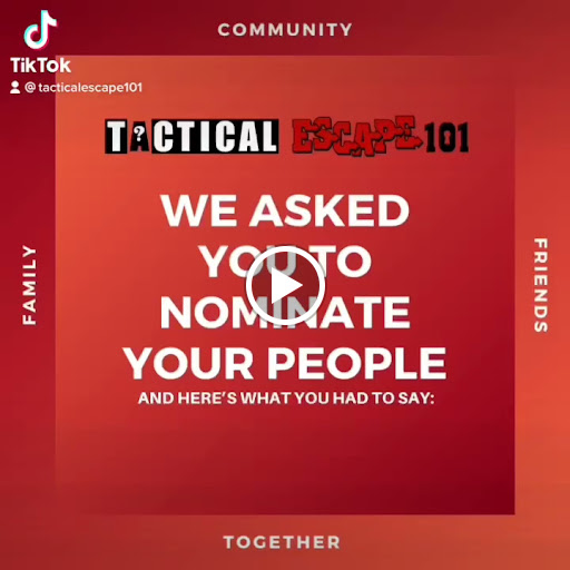 Tourist Attraction «Tactical Escape 101 Eau Claire», reviews and photos, 800 Wisconsin St Suite 208, Eau Claire, WI 54702, USA