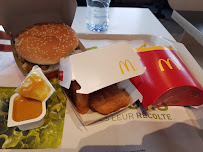 Aliment-réconfort du Restauration rapide McDonald's à Saint-Genis-Laval - n°7