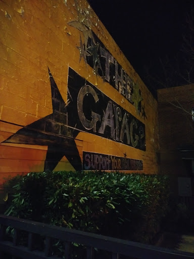 Live Music Venue «The Garage - Live Music Venue - Winston Salem», reviews and photos, 110 7th St W, Winston-Salem, NC 27101, USA