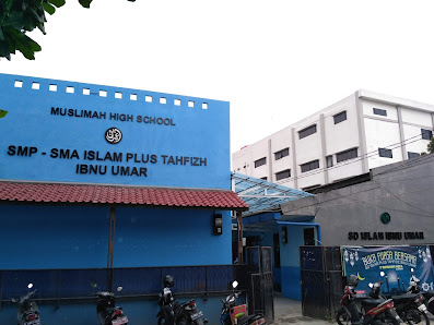 Bangunan - Sekolah Islam Ibnu Umar - Yayasan Ibnu Umar
