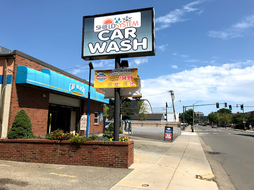 Car Wash «Shield System Car Wash», reviews and photos, 365 Western Ave, Brighton, MA 02135, USA