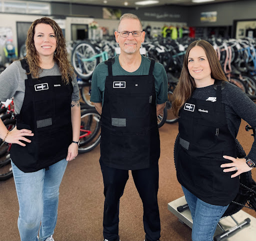 Bicycle Store «Al Petri & Sons Bicycle Center», reviews and photos, 2160 Fort St, Lincoln Park, MI 48146, USA