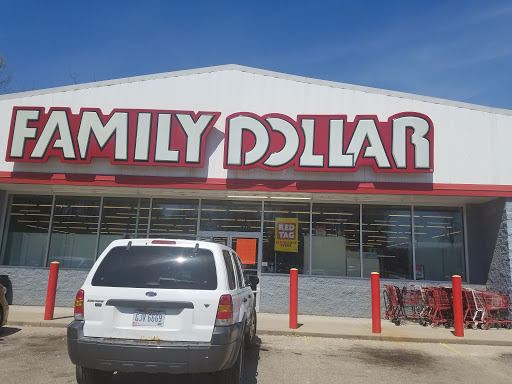 Dollar Store «FAMILY DOLLAR», reviews and photos, 1598 OH-28, Loveland, OH 45140, USA