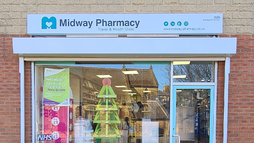 Midway Pharmacy & Travel Clinic (Morley)