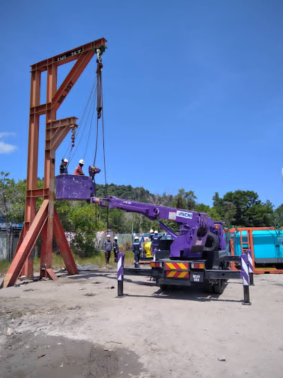 SEWA SKYLIFT KEMAMAN