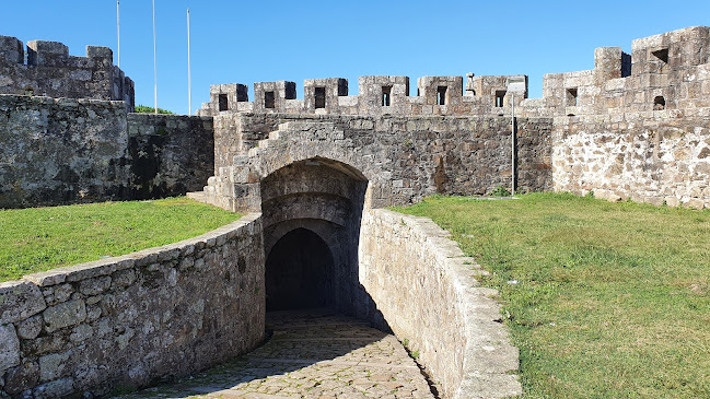 Castelo de Santa Maria da Feira - Santa Maria da Feira