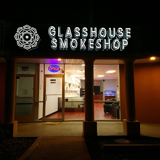 Tobacco Shop «Glass House Gallery and Smoke Shop», reviews and photos, 6411 Bandera Rd #2, San Antonio, TX 78238, USA