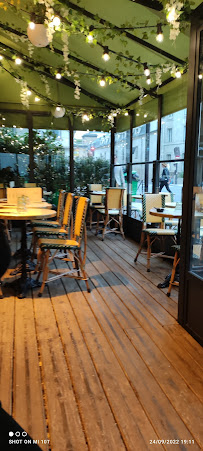Atmosphère du Restaurant italien Parigini à Paris - n°14