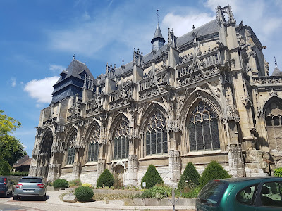 Salle Beauregard à Pont-de-l'Arche