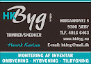 HK Byg Tømrer/Snedker ApS