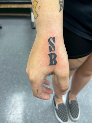 Explore medium tattoo ideas for men, creative tattoo ideas in La Vista, available at InkedUp Needles